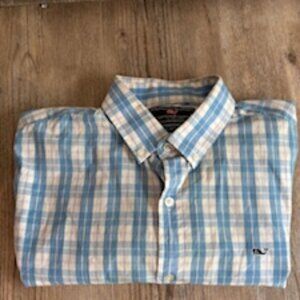 Vineyard Vines mens shirt size L